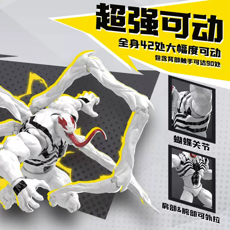 布魯可 超越版 漫威爭鋒 反猛毒:圖片 4