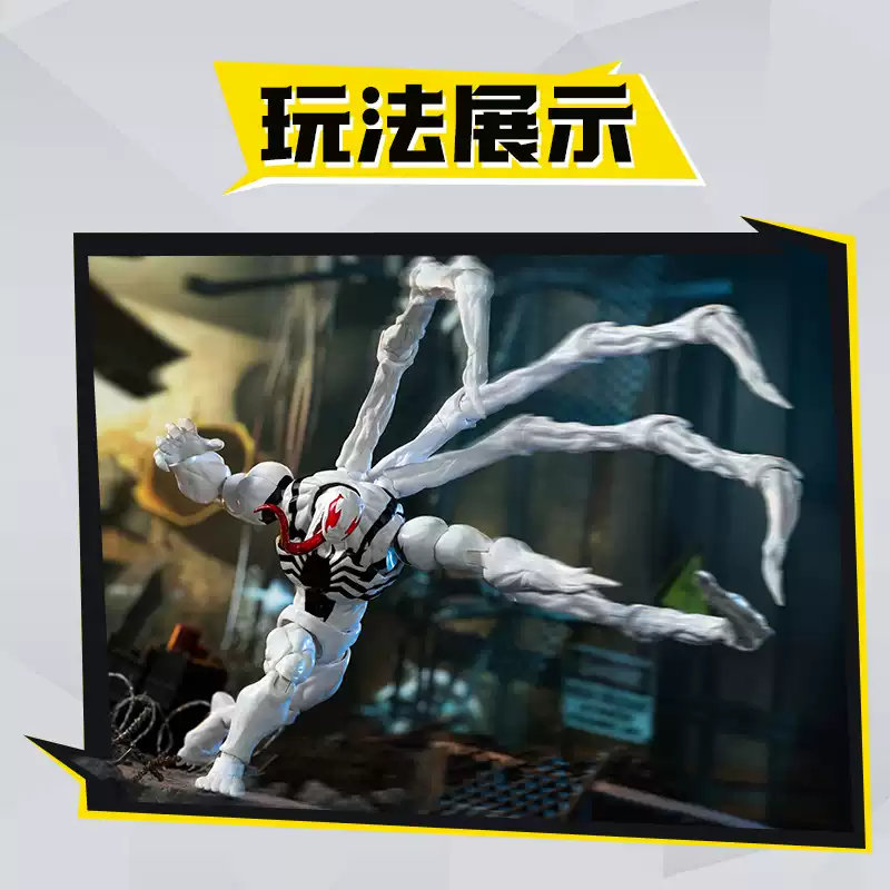 布魯可 超越版 漫威爭鋒 反猛毒:圖片 5