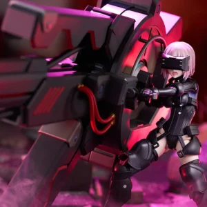 預購 27年4月 日版 GSC PLAMATEA《Fate/Grand Order》Shielder 瑪修·基利艾拉特[奧特瑙斯] 通常版/黑槍版 附特典