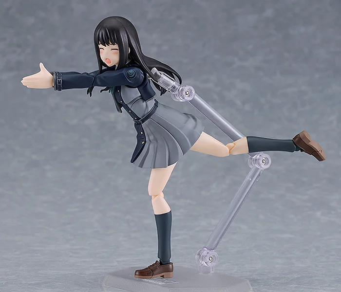 Max Factory figma《莉可麗絲》錦木千束 & 井之上瀧奈 雙人套組 附特典:圖片 5