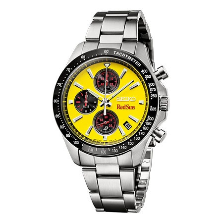限量1995隻 預購 27年3月下旬 日版 SEIKO《頭文字D》高橋啟介 RX-7 FD3S 聯名三眼計時腕錶:圖片 2