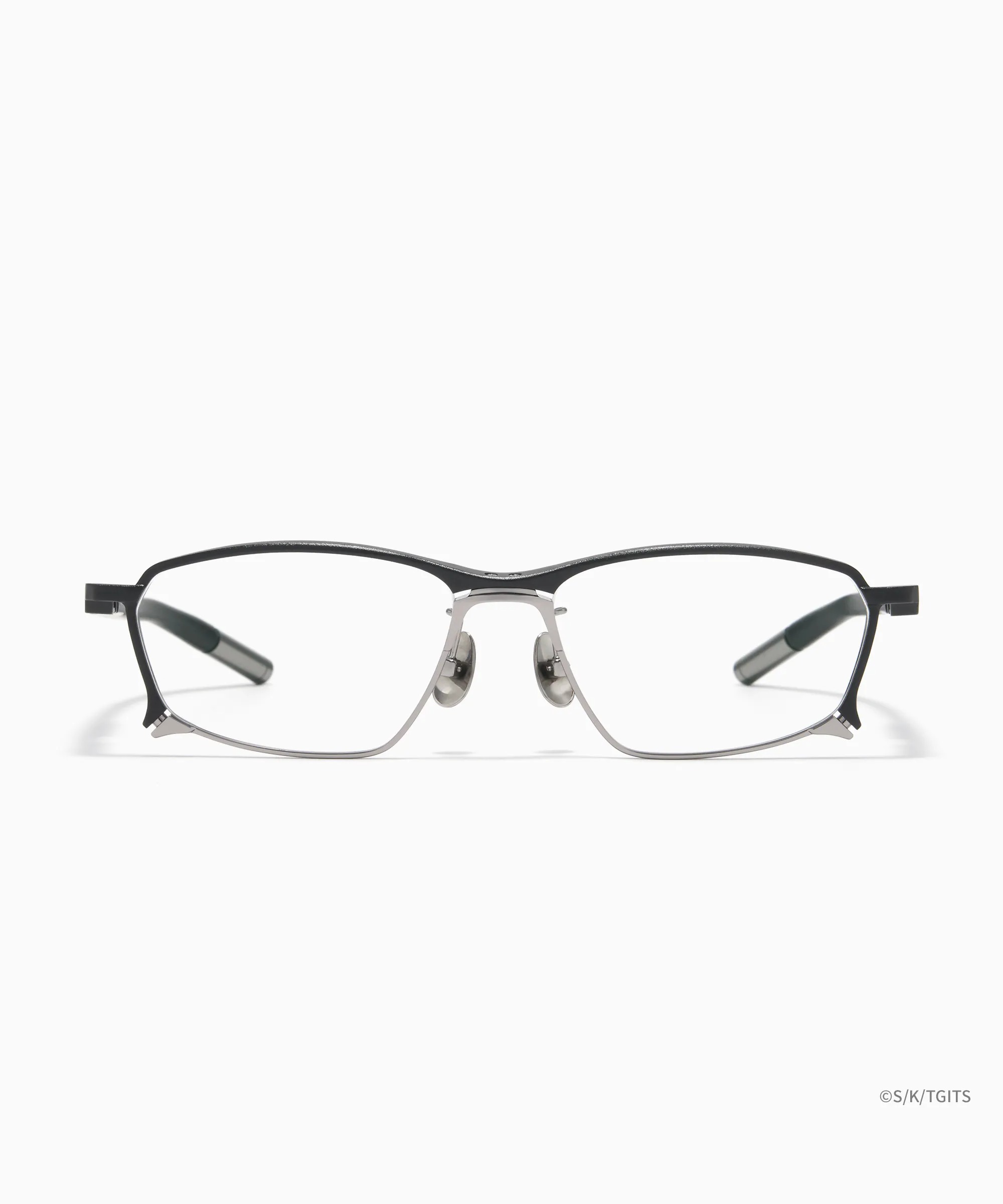 日版 JINS 限量品《攻殼機動隊 THE GHOST IN THE SHELL》聯名眼鏡 UMF-26S-136:圖片 2