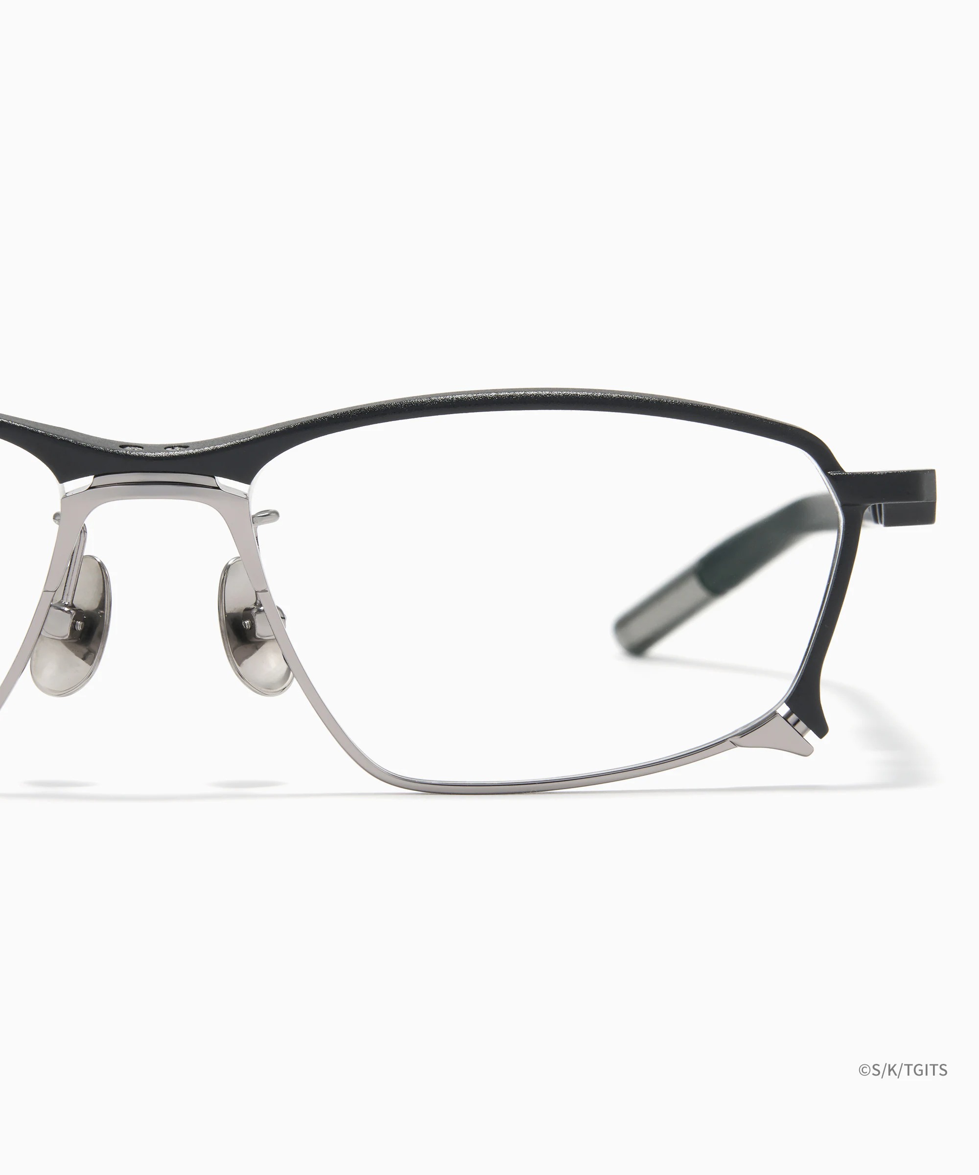日版 JINS 限量品《攻殼機動隊 THE GHOST IN THE SHELL》聯名眼鏡 UMF-26S-136:圖片 7