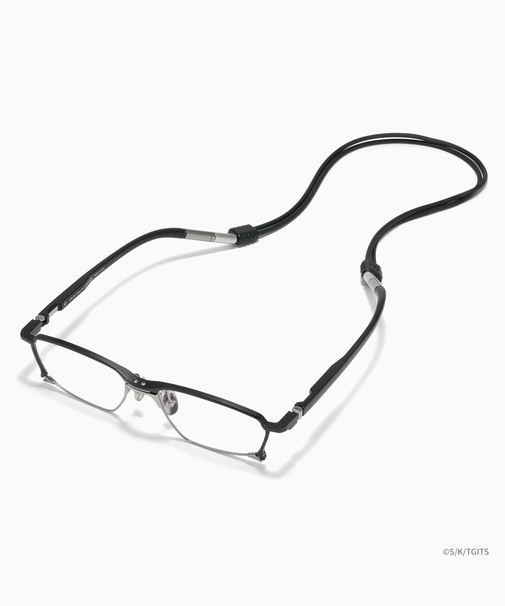 日版 JINS 限量品《攻殼機動隊 THE GHOST IN THE SHELL》聯名眼鏡 UMF-26S-136:圖片 13