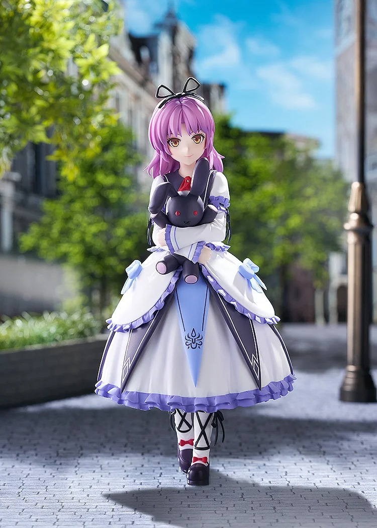預購免訂金 26年11月 日版 GSC PPOP UP PARADE L Size《英雄傳說 空之軌跡 the 2nd》蕾恩 角川特典版:圖片 2