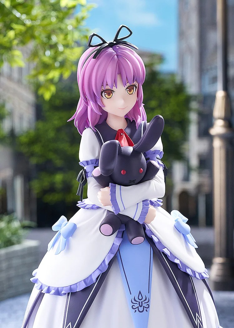 預購免訂金 26年11月 日版 GSC PPOP UP PARADE L Size《英雄傳說 空之軌跡 the 2nd》蕾恩 角川特典版:圖片 4