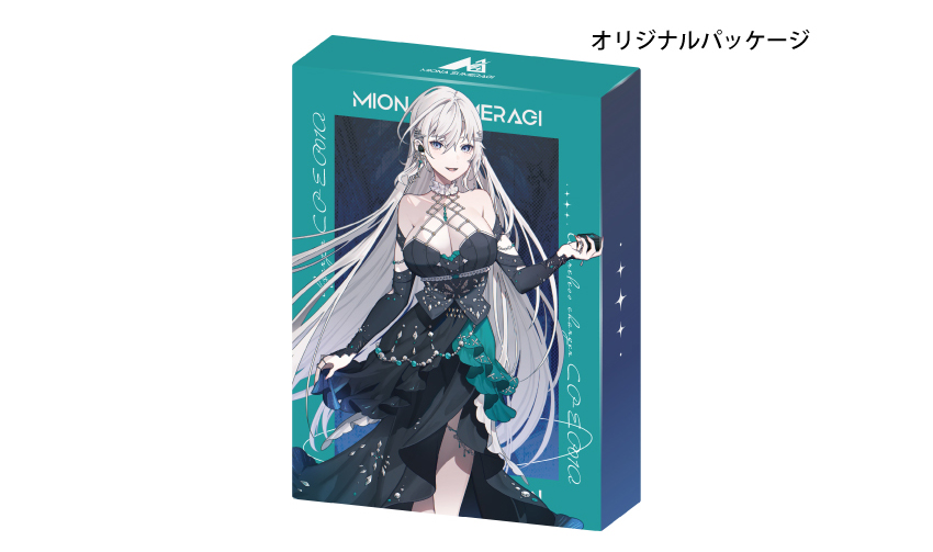 受注限定 26年11月下旬 日版 ONKYO RIOT MUSIC 皇美緒奈聯名款語音耳機:圖片 11