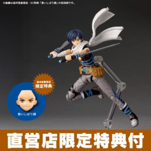 預購免訂金 27年3月 日版 海洋堂 轉輪科技《英雄傳說 空之軌跡SC》約書亞·阿斯特雷 附限定特典