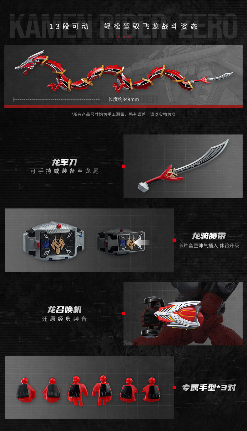 奇妙積木 無界版 假面騎士 第一彈:圖片 6