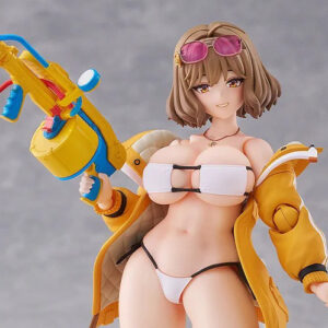 預購免訂金 27年6月 日版 MAX FACTORY 通路限定 figma《勝利女神：妮姬》阿妮斯:閃耀夏日 附特典
