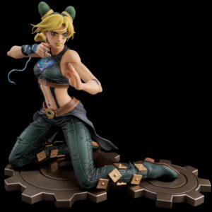 預購 27年4月 日版 千值練 FIGURE MUSEUM 《JoJo的奇妙冒險 石之海》空條徐倫 1/8 附限定特典