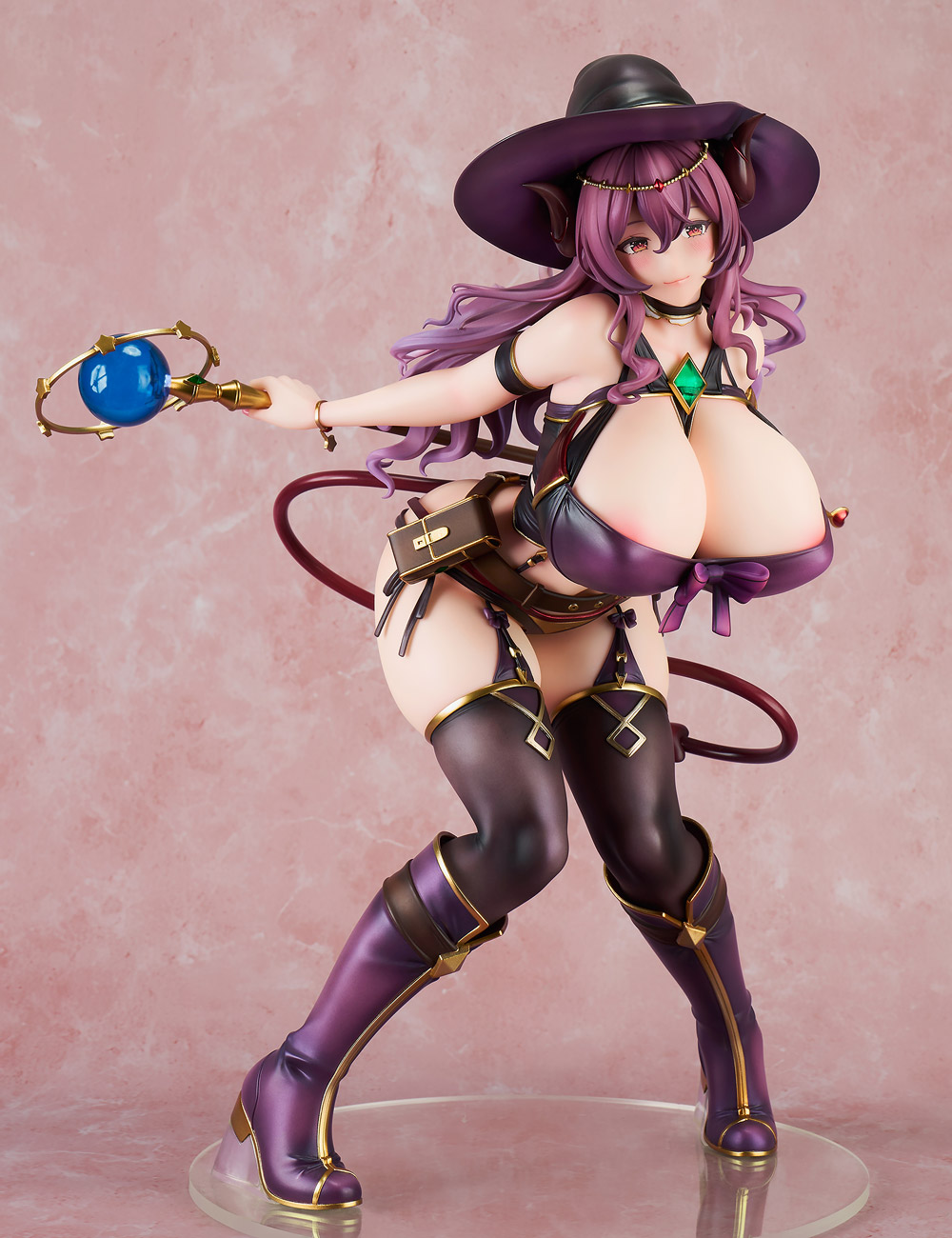 【限制級】預購 27年4月 日版 BINDing 1/3.5《冒險少女公會》混血魅魔 卡農 附限定特典:圖片 4