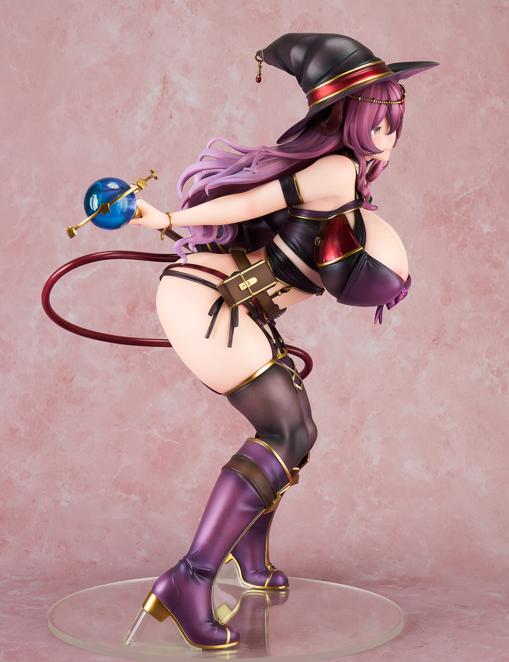 【限制級】預購 27年4月 日版 BINDing 1/3.5《冒險少女公會》混血魅魔 卡農 附限定特典:圖片 5