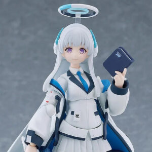 預購免訂金 27年8月 日版 MAX FACTORY figma《蔚藍檔案》生鹽乃愛 附特典
