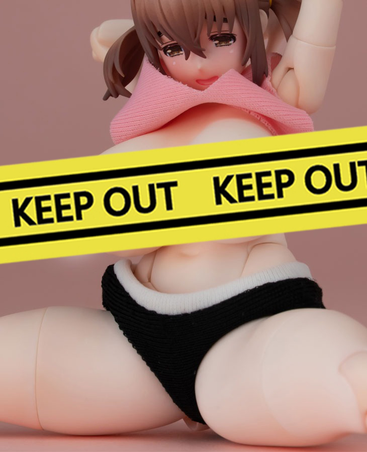 【限制級】SECOND AXE HENTAI ACTION 津路參汰原創 長乳永井小姐:圖片 11