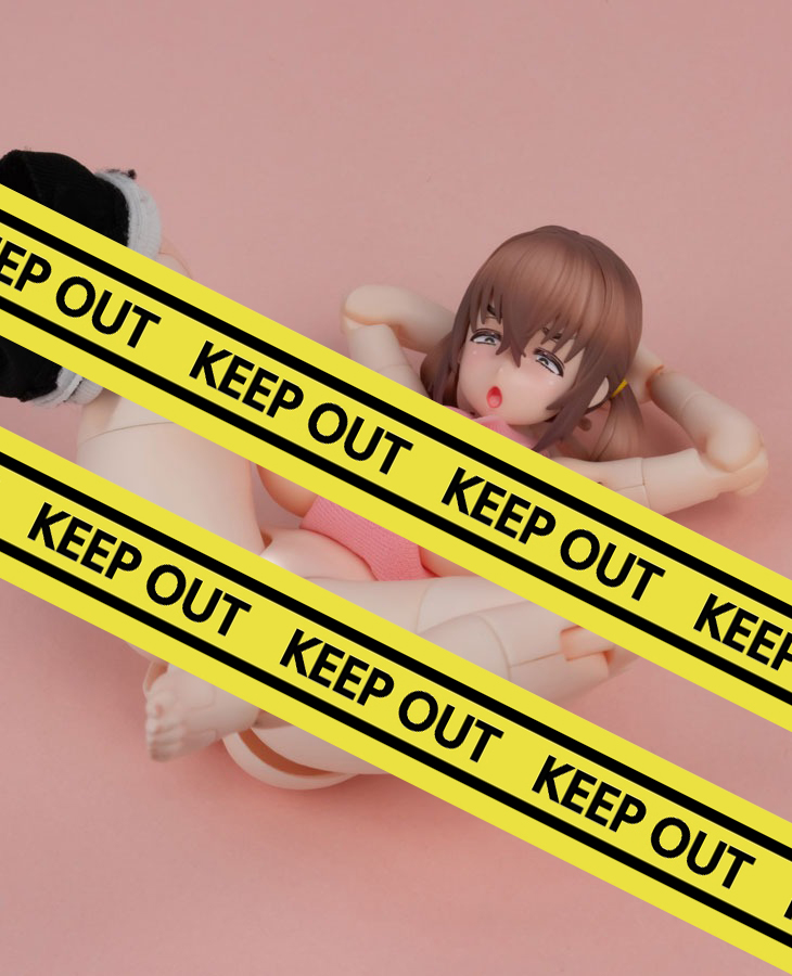 【限制級】SECOND AXE HENTAI ACTION 津路參汰原創 長乳永井小姐:圖片 15