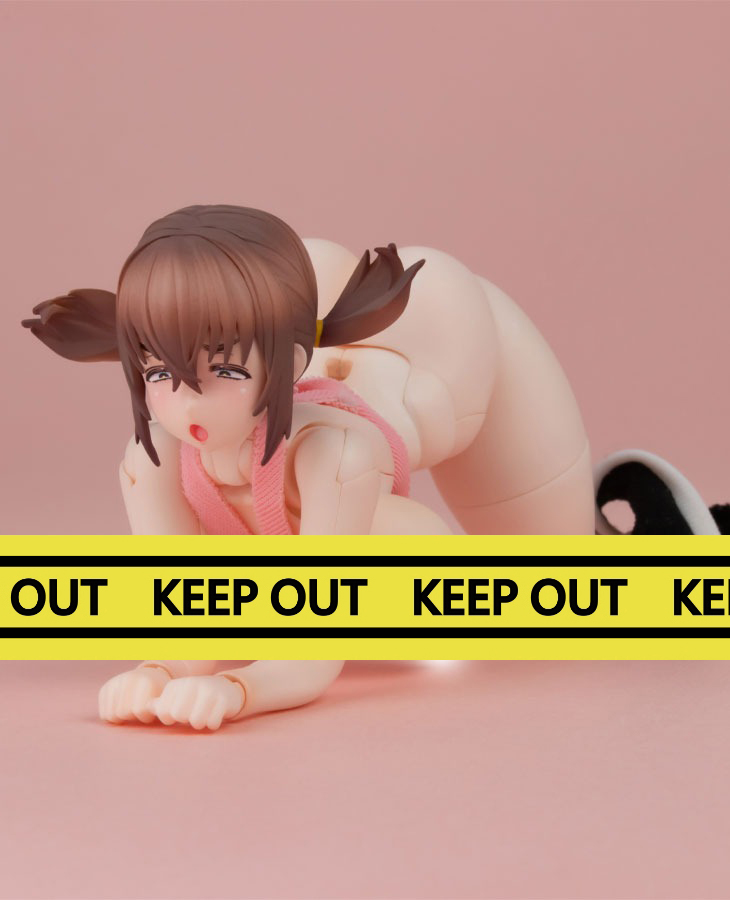 【限制級】SECOND AXE HENTAI ACTION 津路參汰原創 長乳永井小姐:圖片 16