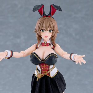 預購免訂金 27年8月 日版 Max Factory figma 兔兔秘密花園2 花奈 附特典