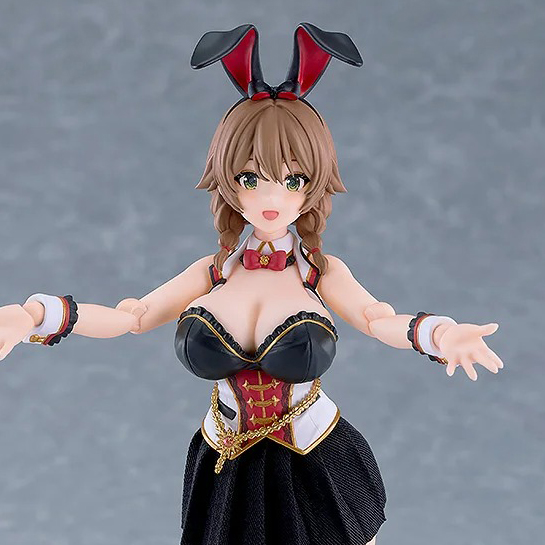 預購免訂金 27年8月 日版 Max Factory figma 兔兔秘密花園2 花奈 附特典