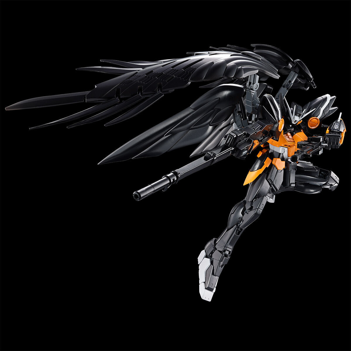 萬代 PB限定 RG 1/144 飛翼鋼彈零式EW -APEX LEGENDS(TM) 瓦爾基里Ver.-:圖片 7