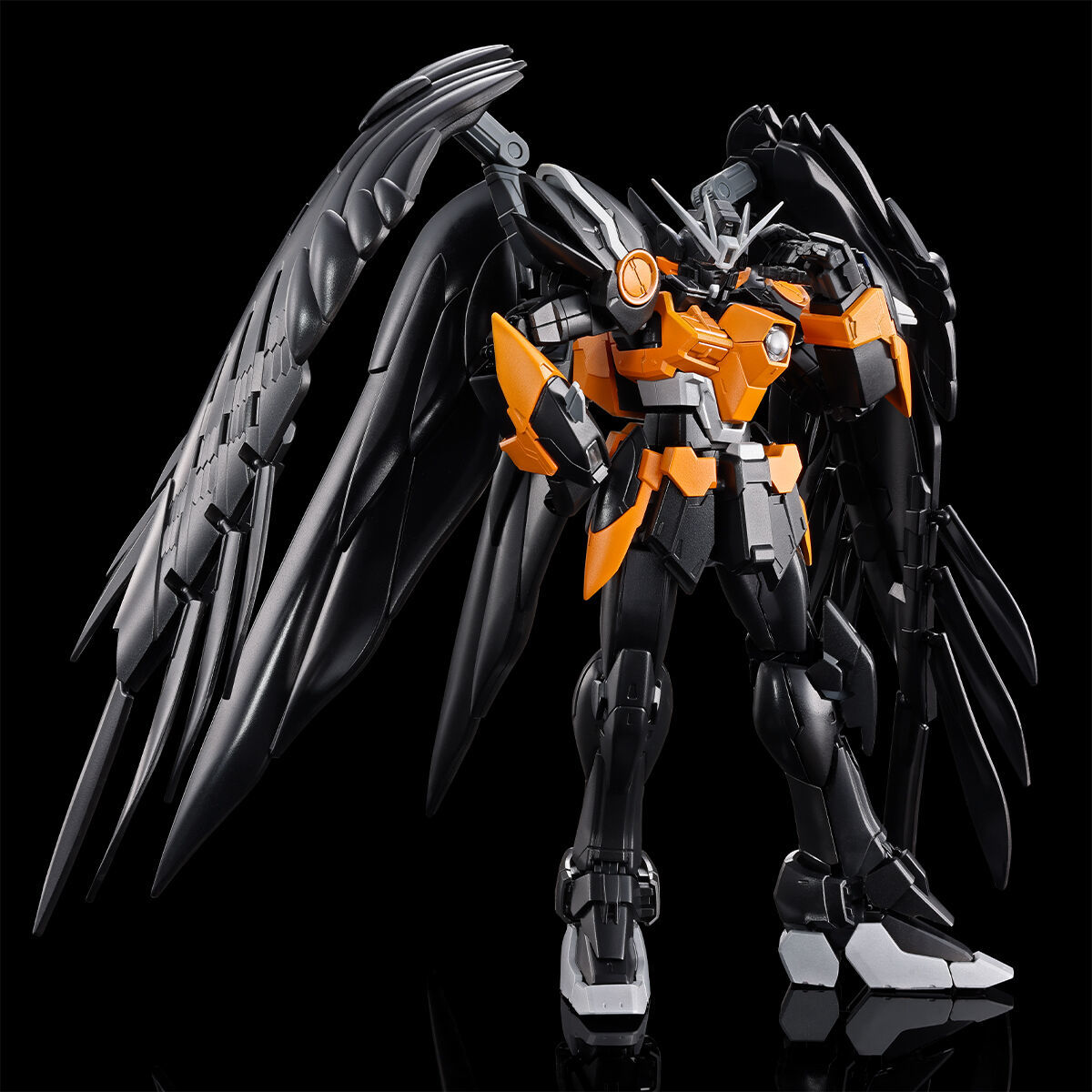 萬代 PB限定 RG 1/144 飛翼鋼彈零式EW -APEX LEGENDS(TM) 瓦爾基里Ver.-:圖片 5
