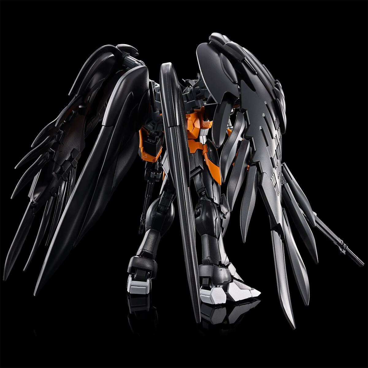 萬代 PB限定 RG 1/144 飛翼鋼彈零式EW -APEX LEGENDS(TM) 瓦爾基里Ver.-:圖片 3