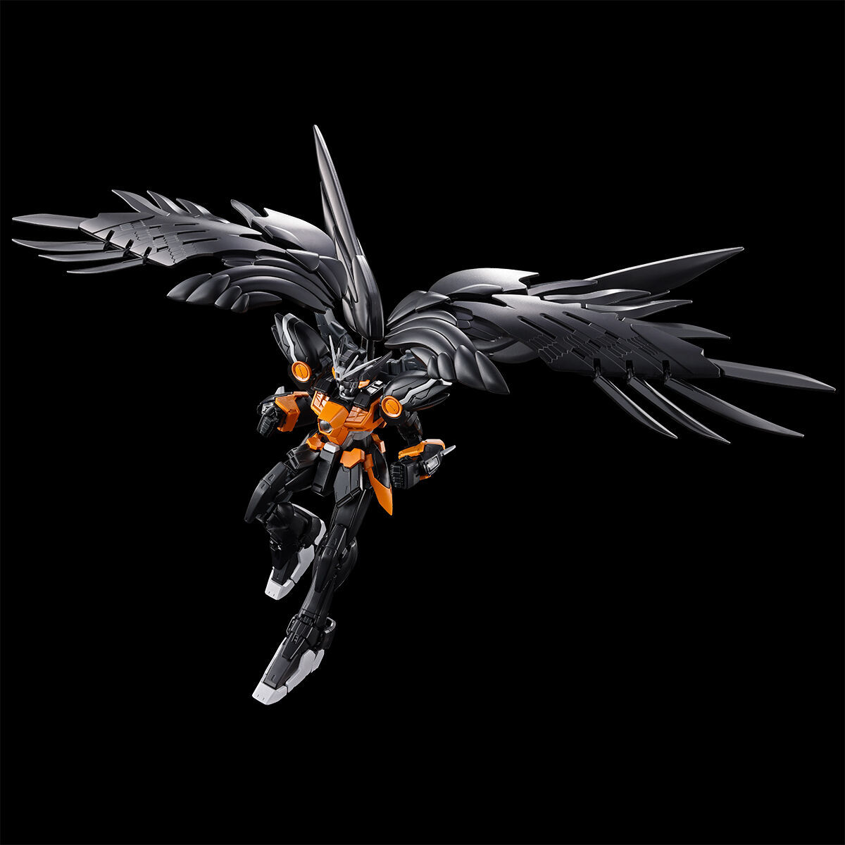萬代 PB限定 RG 1/144 飛翼鋼彈零式EW -APEX LEGENDS(TM) 瓦爾基里Ver.-:圖片 4