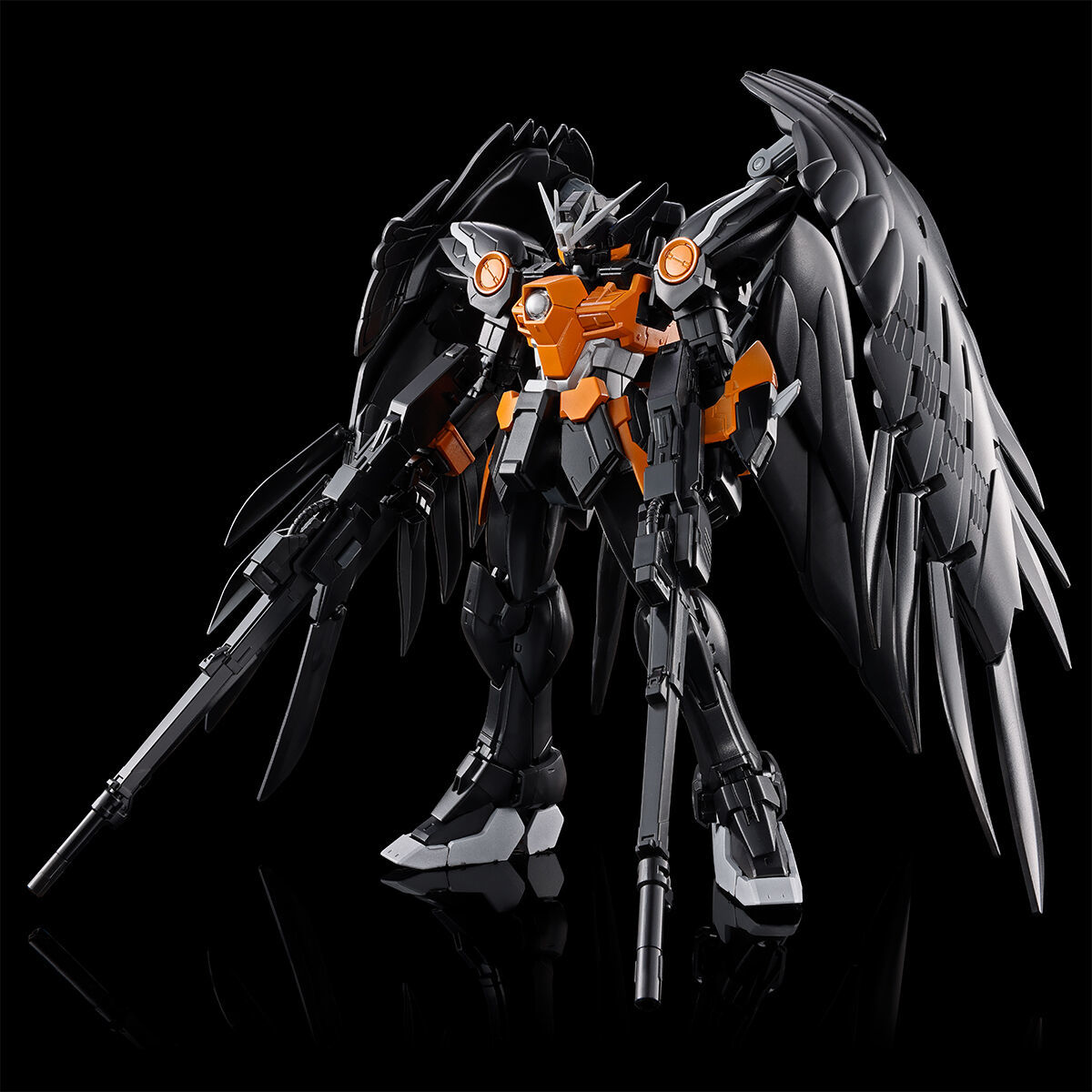 萬代 PB限定 RG 1/144 飛翼鋼彈零式EW -APEX LEGENDS(TM) 瓦爾基里Ver.-:圖片 2