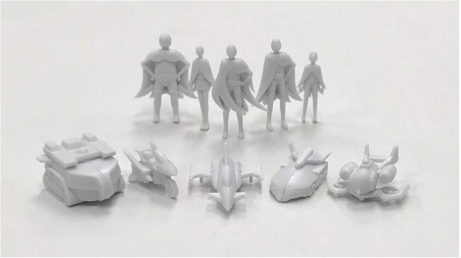 Academy《科學小飛俠II》新鳳凰號 韓國發售版:圖片 9