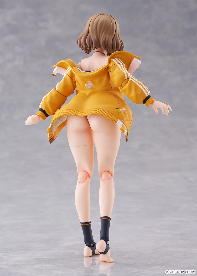 預購免訂金 27年6月 日版 MAX FACTORY 通路限定 figma《勝利女神:妮姬》阿妮斯:閃耀夏日 附特典:圖片 8