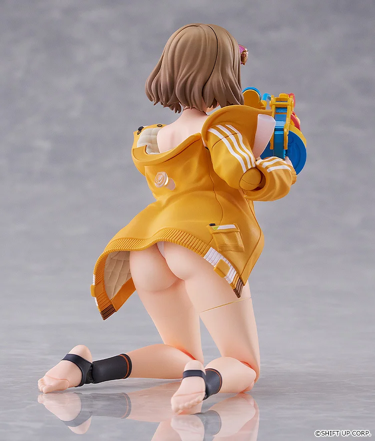 預購免訂金 27年6月 日版 MAX FACTORY 通路限定 figma《勝利女神:妮姬》阿妮斯:閃耀夏日 附特典:圖片 10