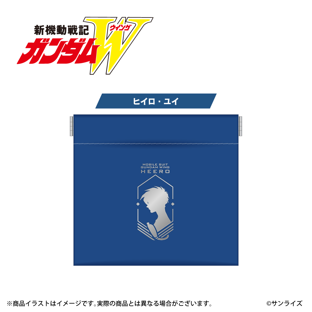 受注限定 26年11~12月 日版 預購 ONKYO《新機動戰記鋼彈W》聯名款語音耳機:圖片 14