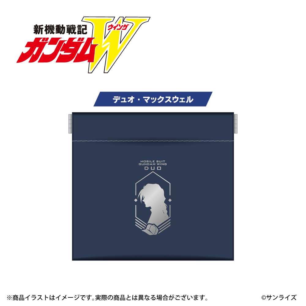 受注限定 26年11~12月 日版 預購 ONKYO《新機動戰記鋼彈W》聯名款語音耳機:圖片 15