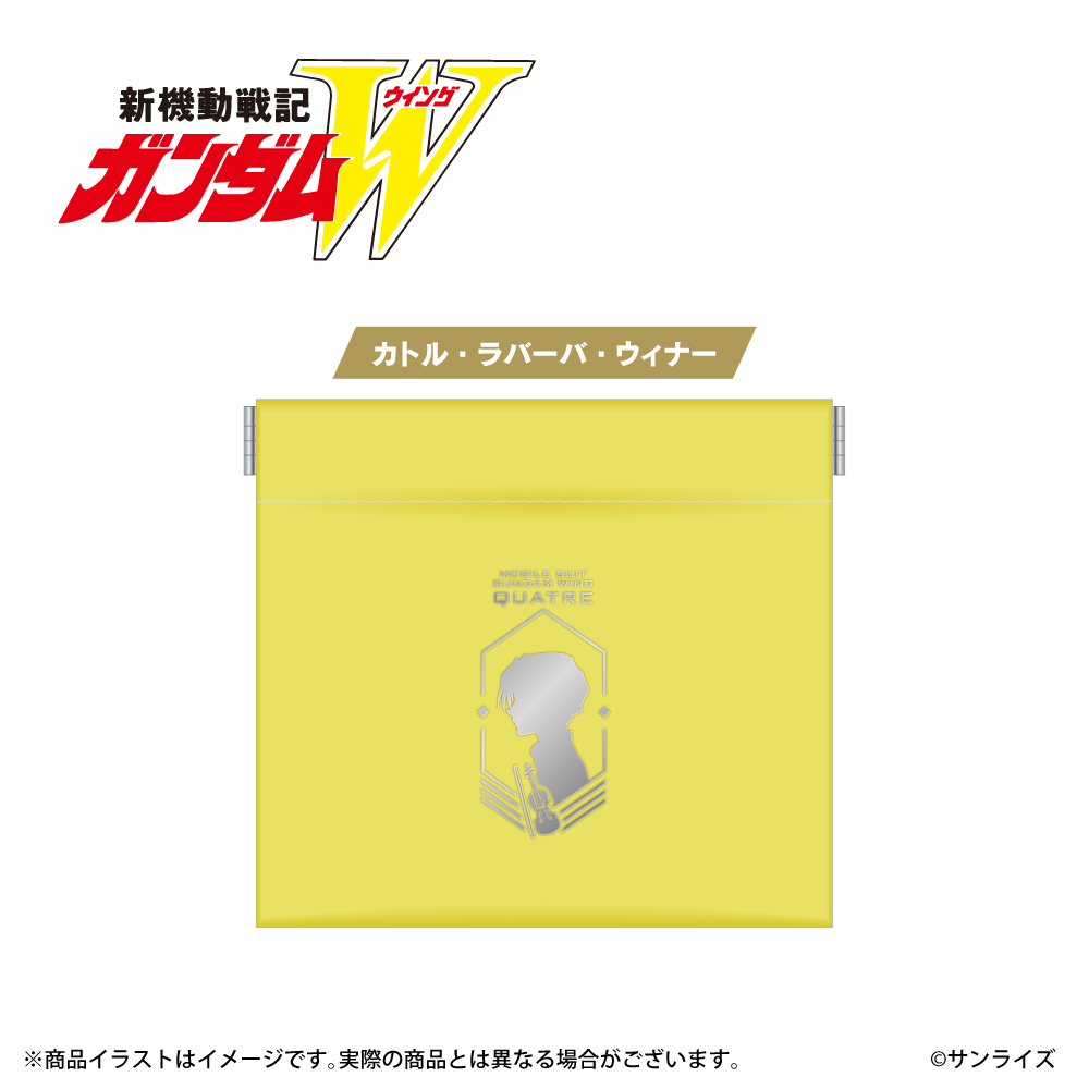 受注限定 26年11~12月 日版 預購 ONKYO《新機動戰記鋼彈W》聯名款語音耳機:圖片 17