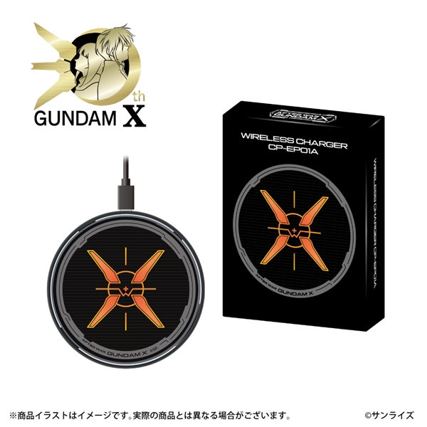 受注限定 26年12月下旬~27年1月上旬 ONKYO《機動新世紀鋼彈X》聯名款語音耳機:圖片 12