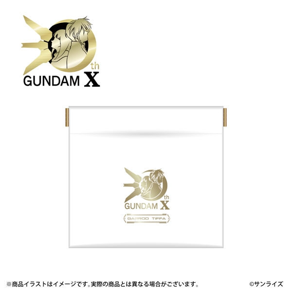 受注限定 26年12月下旬~27年1月上旬 ONKYO《機動新世紀鋼彈X》聯名款語音耳機:圖片 16