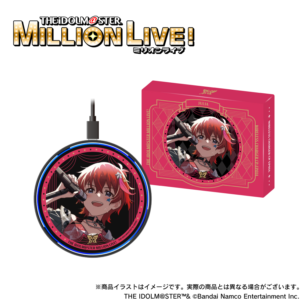 受注限定 26年11月下旬 日版 ONKYO《偶像大師 百萬現場》聯名款語音耳機 共四款 再版:圖片 16
