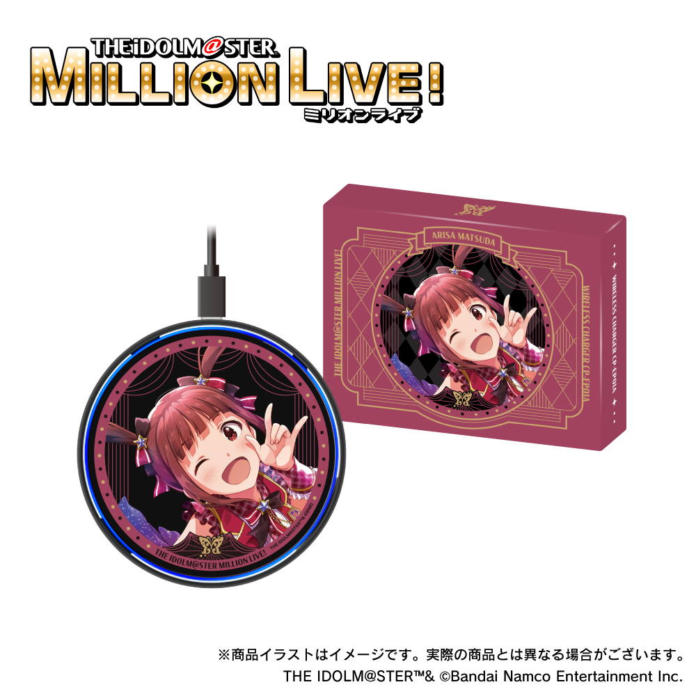 受注限定 26年11月下旬 日版 ONKYO《偶像大師 百萬現場》聯名款語音耳機 共四款 再版:圖片 17