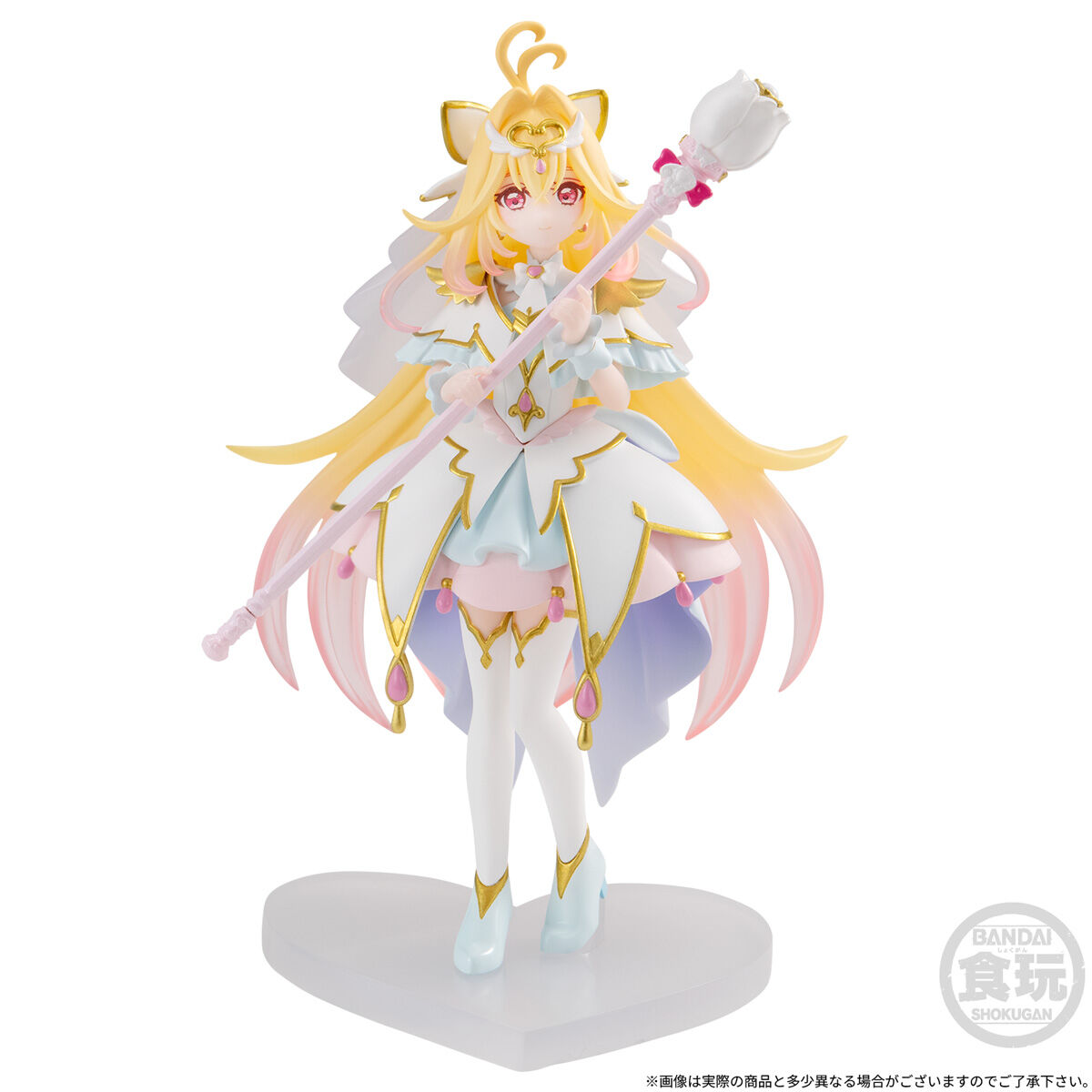 預購免訂金 27年3~4月 萬代 PB限定 PRECURE STAR GALLERY 名偵探光之美少女 PREMIUM SET2:圖片 5