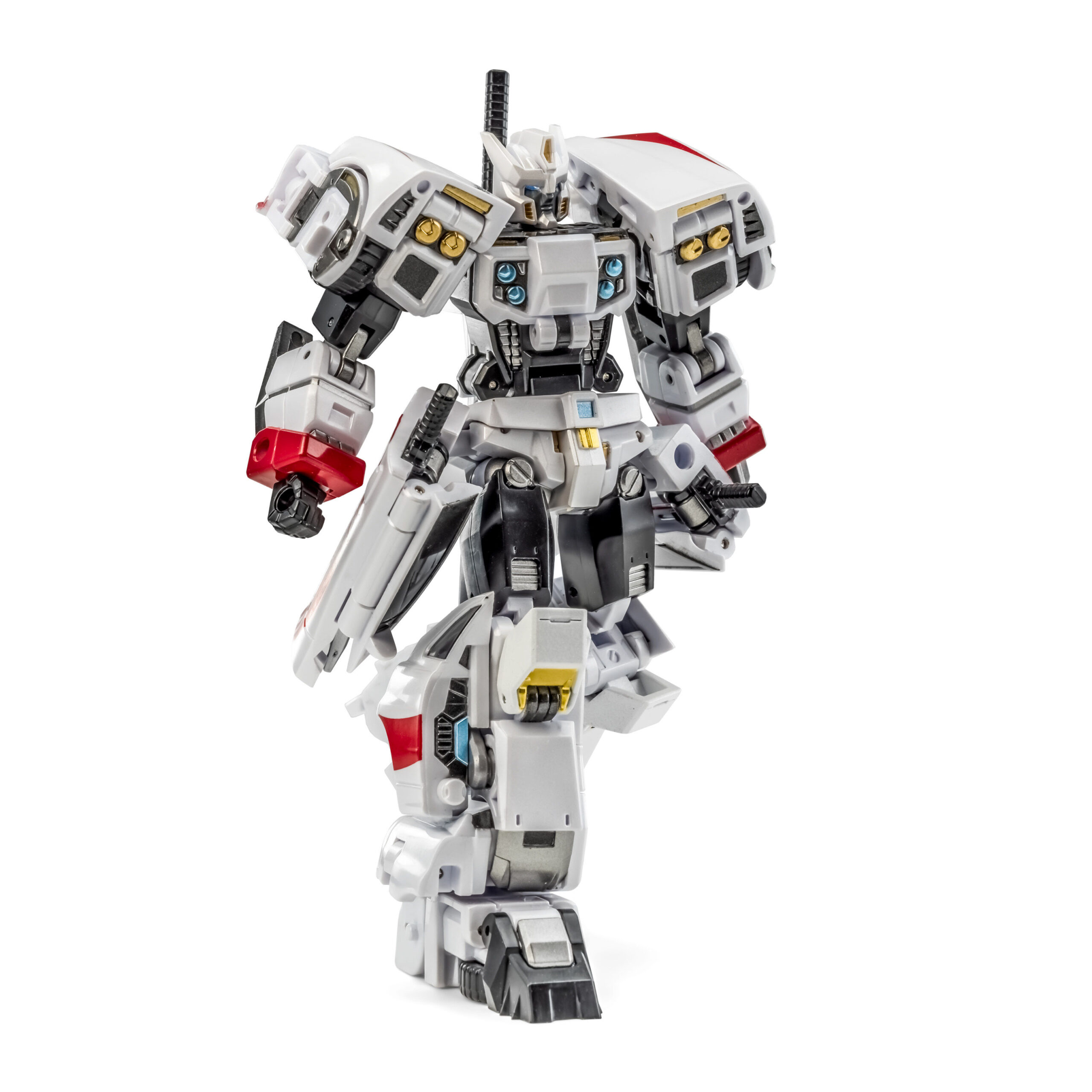 NEWAGE S02 漂移 第三方小比例變形玩具:圖片 3
