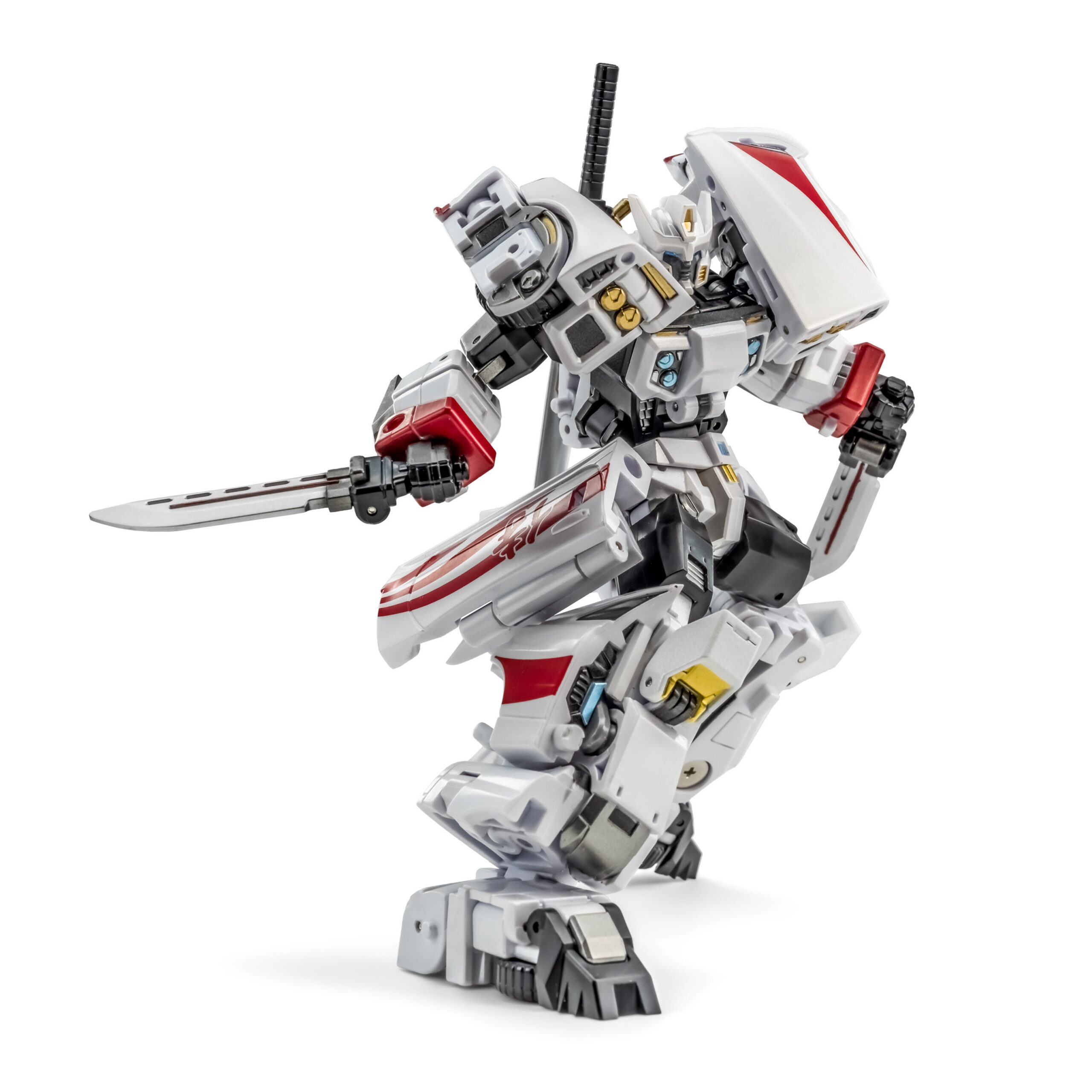 NEWAGE S02 漂移 第三方小比例變形玩具:圖片 5