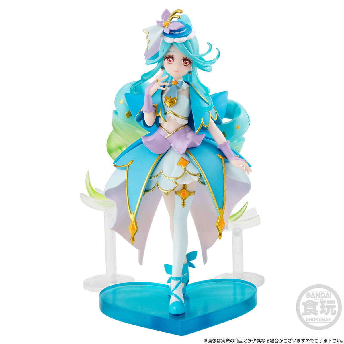 預購免訂金 27年3~4月 萬代 PB限定 PRECURE STAR GALLERY 名偵探光之美少女 PREMIUM SET2:圖片 4