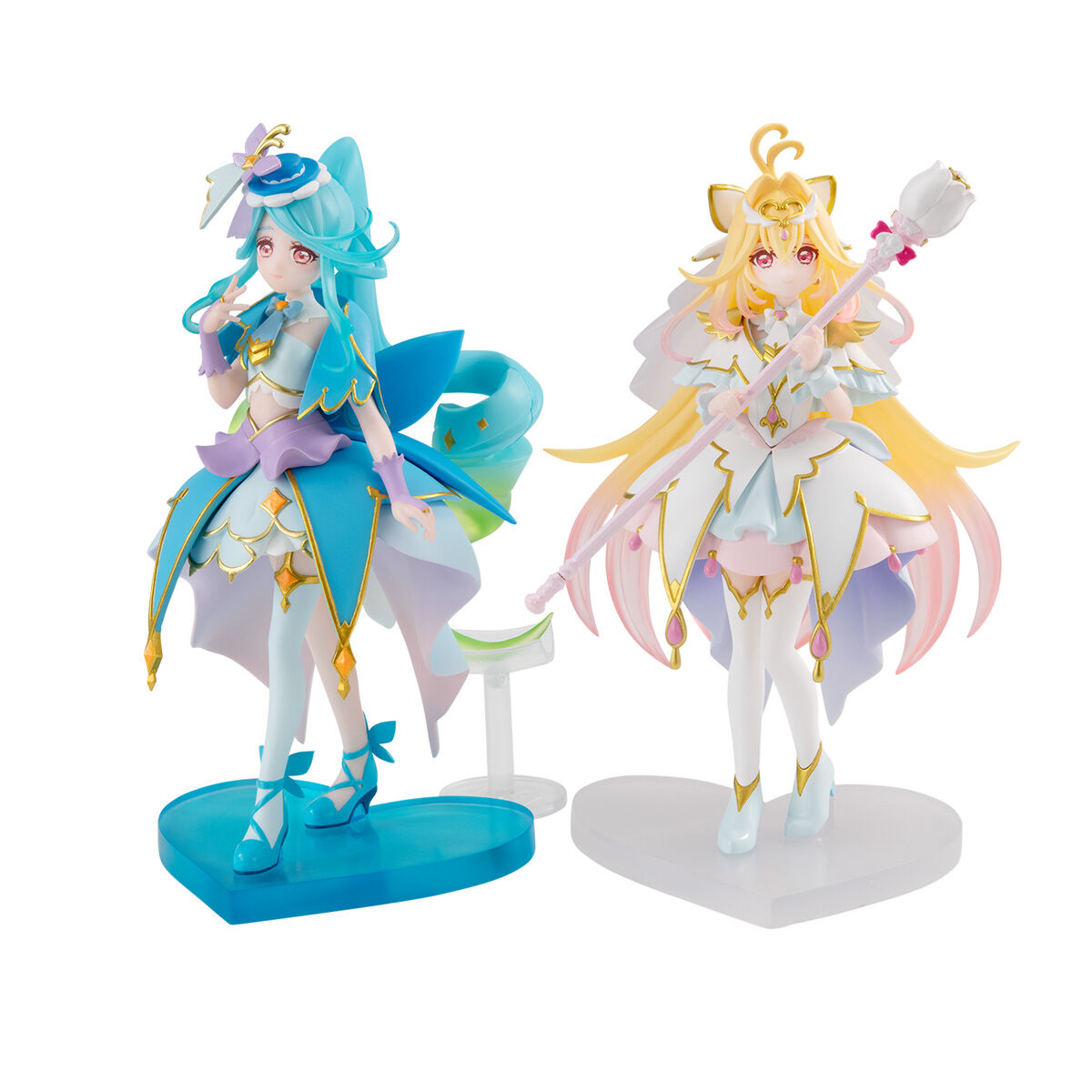 預購免訂金 27年3~4月 萬代 PB限定 PRECURE STAR GALLERY 名偵探光之美少女 PREMIUM SET2:圖片 2