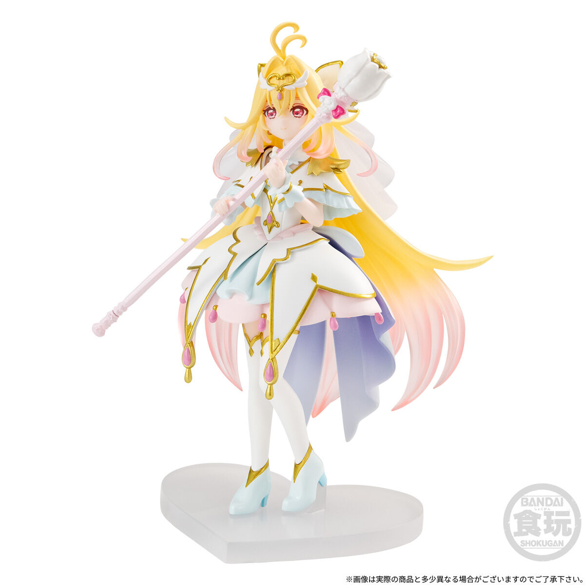 預購免訂金 27年3~4月 萬代 PB限定 PRECURE STAR GALLERY 名偵探光之美少女 PREMIUM SET2:圖片 6