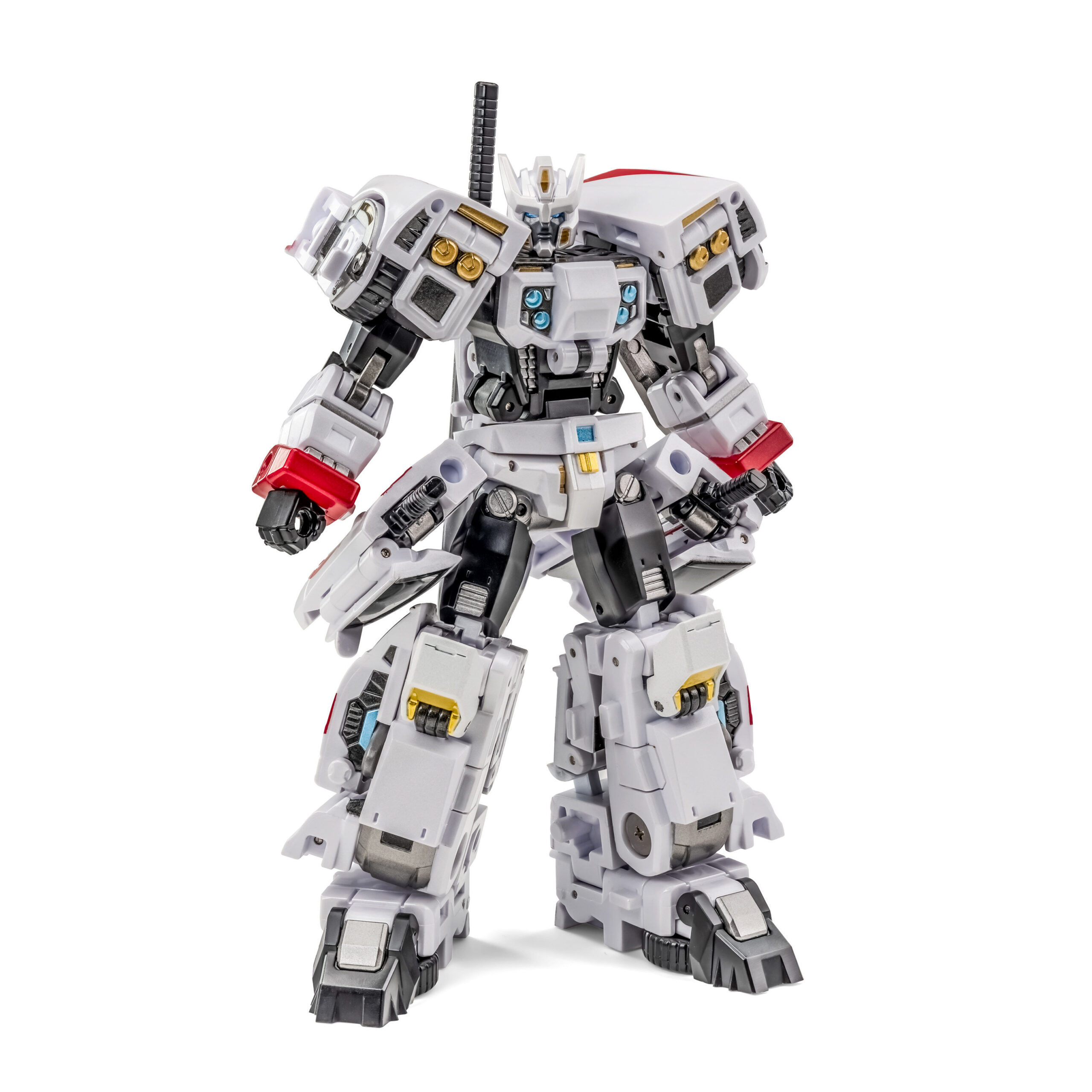 NEWAGE S02 漂移 第三方小比例變形玩具:圖片 2