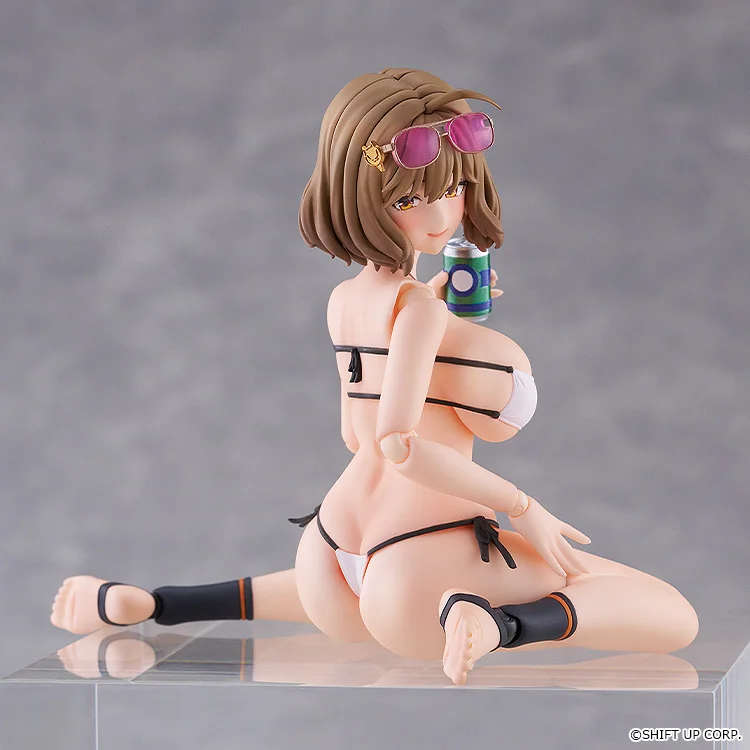 預購免訂金 27年6月 日版 MAX FACTORY 通路限定 figma《勝利女神:妮姬》阿妮斯:閃耀夏日 附特典:圖片 13