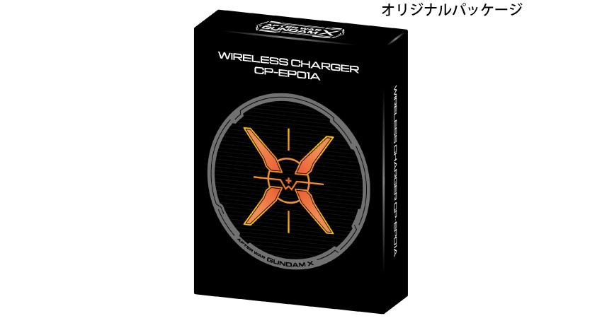 受注限定 26年12月下旬~27年1月上旬 ONKYO《機動新世紀鋼彈X》聯名款語音耳機:圖片 14