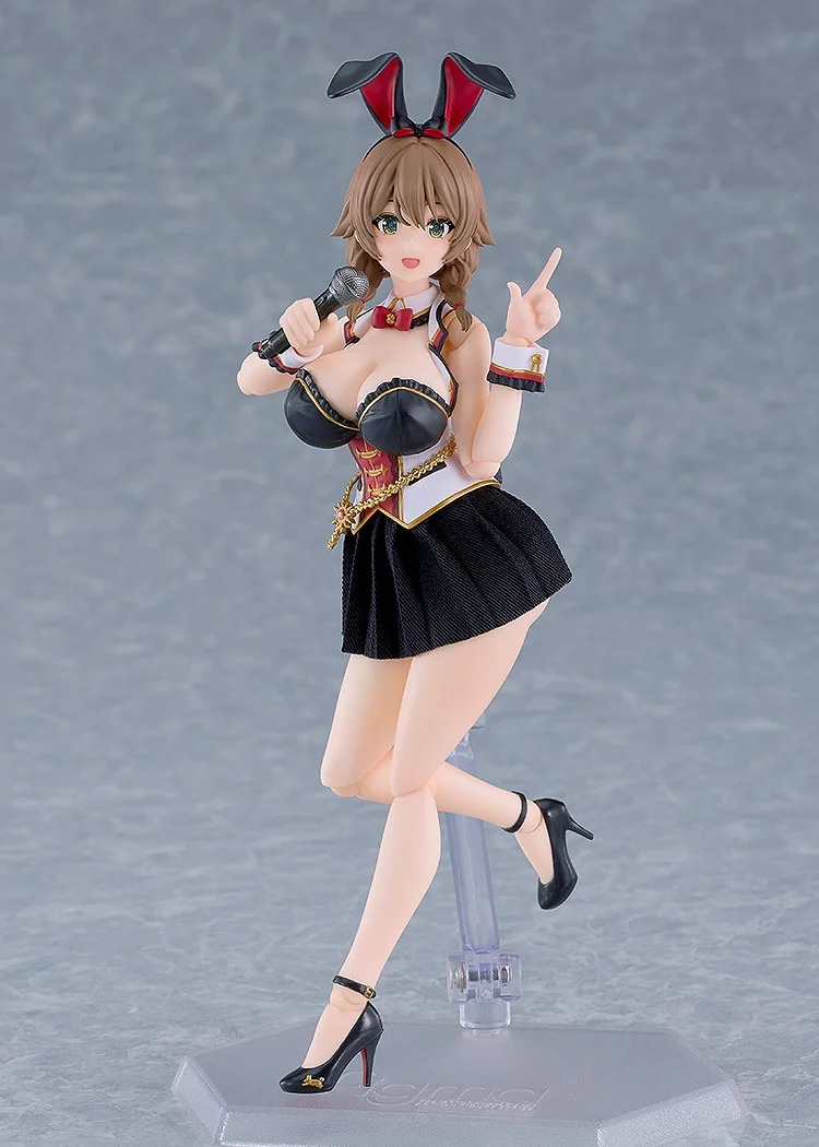 預購免訂金 27年8月 日版 Max Factory figma 兔兔秘密花園2 花奈 附特典:圖片 10