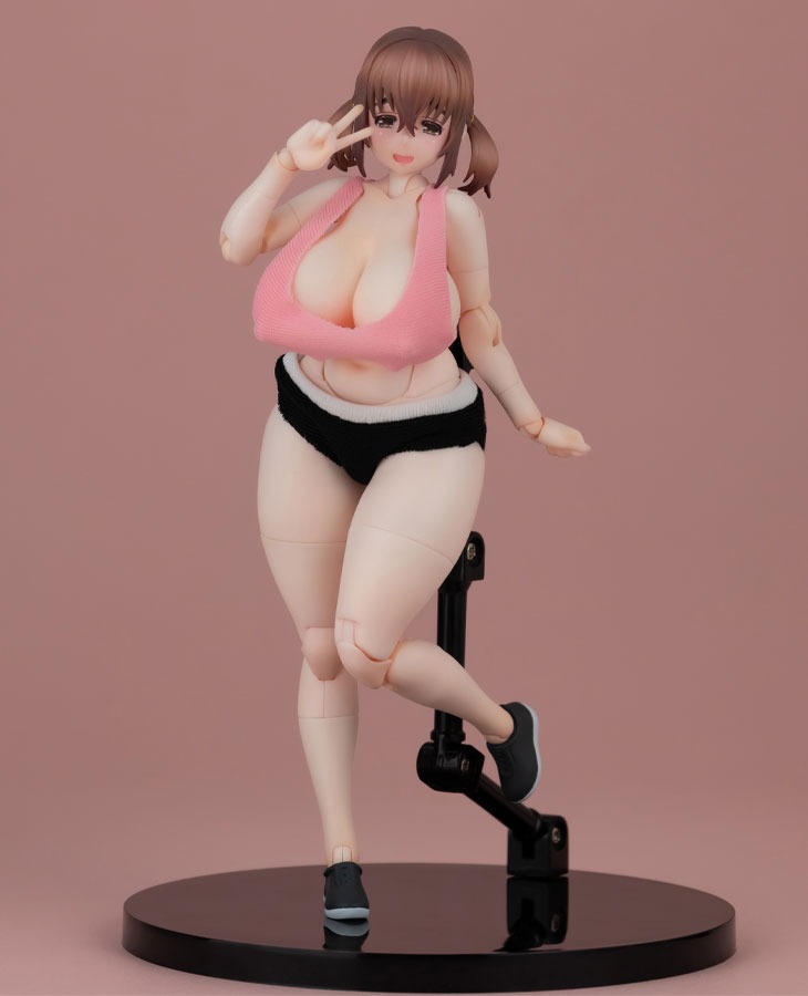 【限制級】SECOND AXE HENTAI ACTION 津路參汰原創 長乳永井小姐:圖片 9
