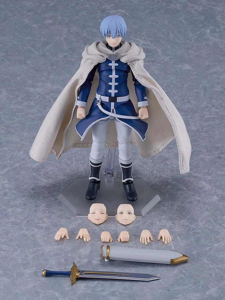 日版 Max Factory 通路限定 figma《葬送的芙莉蓮》欣梅爾 附特典:圖片 11